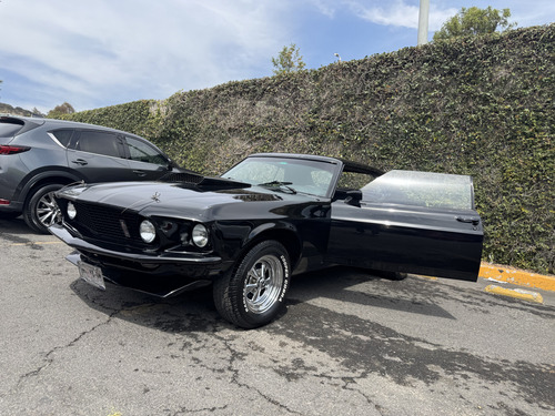 Mustang 1969, Clásico, Totalmente Restaurado