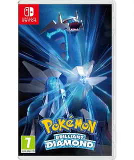 Pokémon Brilliant Diamond - Para Nintendo Switch