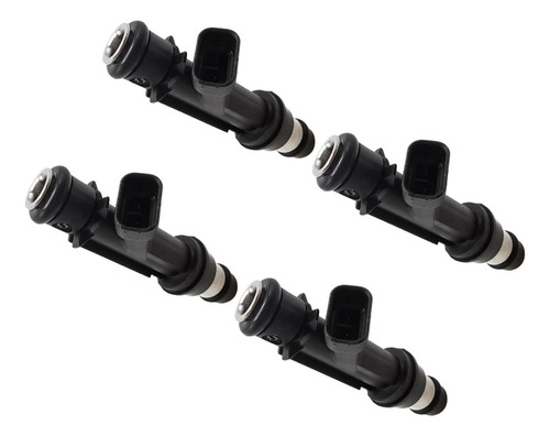 Juego De 4 Inyectores De Combustible 25332290 Reno 2.0l
