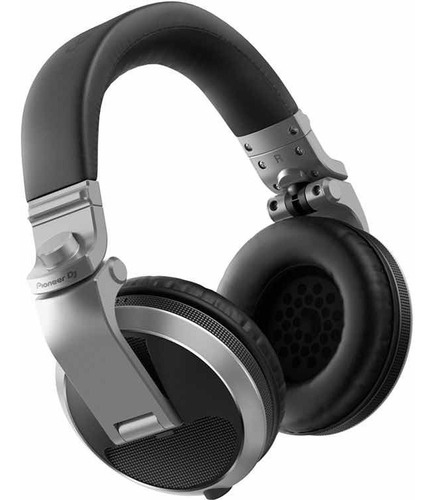 Audífonos Dj Profesionales Pioneer Hdj-x5-s Diadema Hdjx5