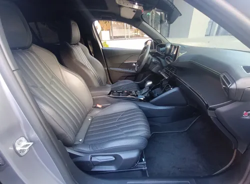 Peugeot 2008 Gt Line