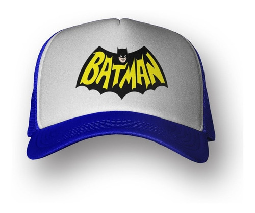 Gorra Batman Superheroes Comics Murcielago M3