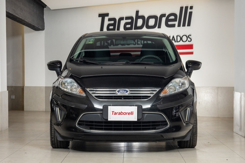 Ford Fiesta Kinetic Desing Trend Taraborelli San Miguel