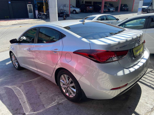 Imagem 3 de 8 de Hyundai Elantra 2.0 Gls 16v Flex 4p Automático
