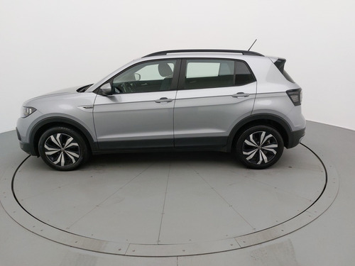 Volkswagen T-Cross 1.0 200 TSI TOTAL FLEX COMFORTLINE AUTOMÁTICO