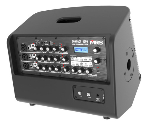 Parlante Activo Recargable Mrs Compact 1500