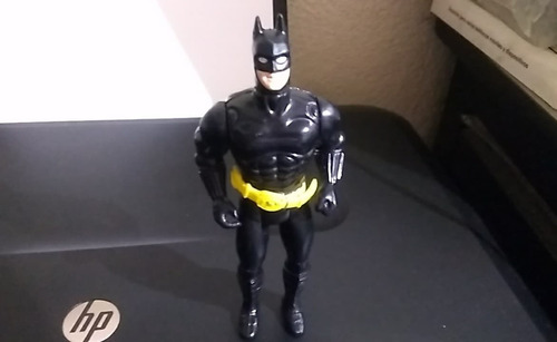 1989 Dc Comics Retractable Bat Belt Batman Figure 13 Cms