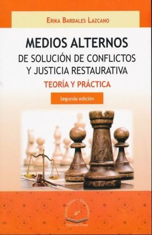 Libro Medios Alternos De Solucion De Conflictos Y J Original