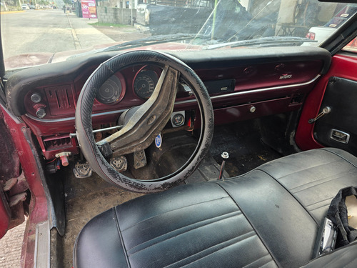 Motor 302 Mod 1976