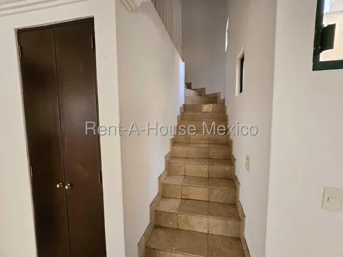 Casa En Venta En San Jose De Los Cedros Cuajimalpa De Morelos Gis 25-1215