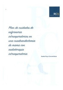 Libro Plan De Cuidados De Enfermería Intraoperatorios En Una