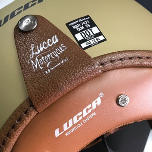 Imagem 10 de 10 de Capacete Lucca Sublime Gloss Black + Viseira Interna + Bolha