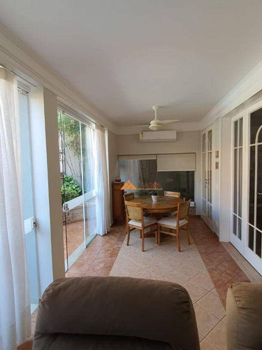 Imagem 7 de 30 de Sobrado Com 4 Suítes À Venda, 531 M² Por R$ 1.500.000 - Residencial Flórida - Ribeirão Preto/sp - So0532