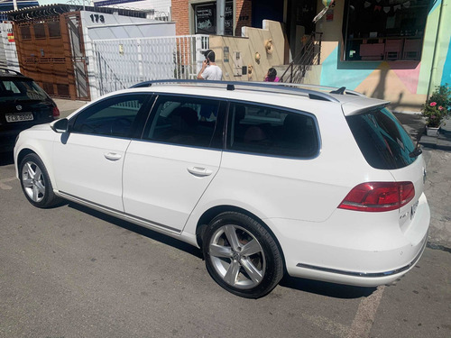 Imagem 3 de 8 de Volkswagen Passat Variant 2012 2.0 Tsi 5p