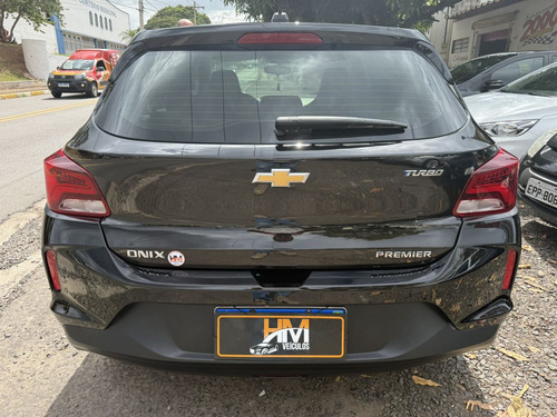 Chevrolet Onix ONIX HATCH PREM. 1.0 12V TB Flex 5p Aut.