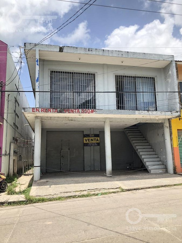 Imagen 3 de 12 de Local Comercial En Venta, Col. Las Flores, Las Choapas