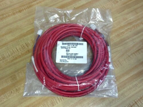 Northrup Grumman 164k142g07 Turck Cable Assy W347 L=8600 Yyj