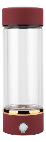 Botella De Filtro Ionizador, Vaso De Agua Rico En Hidrógeno