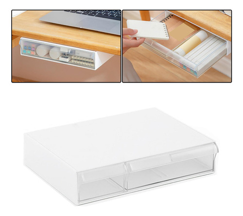 Mz Organizador De Cajones For Debajo Del Claro Doble