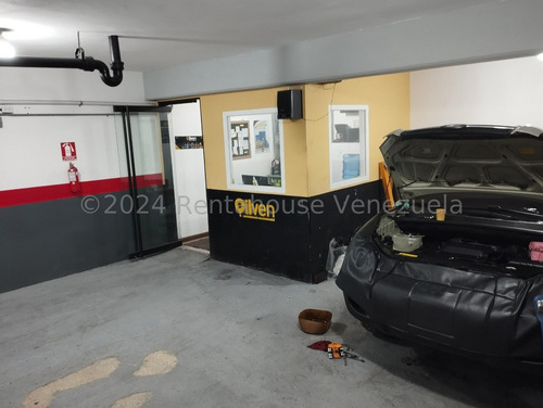 Estupendo Fondo De Comercio En Venta Con Inmejorable Ubicación Sabana Grande (taller Mecanico)
