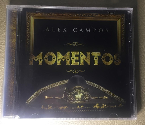 Alex Campos - Momentos