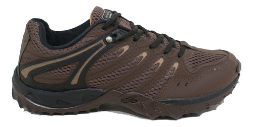 Zapatilla Olympikus Traction Cafe Hombre Deporfan 