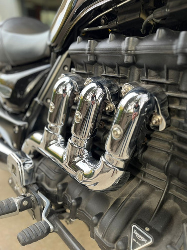 Imagen 12 de 18 de Triumph Rocket 3
