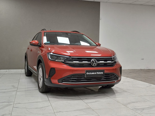Volkswagen Nivus 1.0 Tsi Tiptronic Comfortline