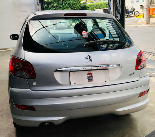 Peugeot 207 Peugeot 207 Hatch XR 1.4 8V (flex) 2p