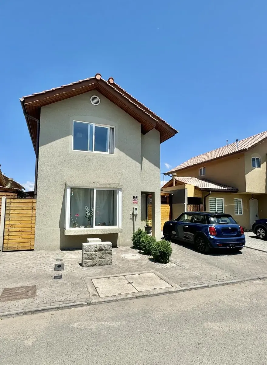 Imagen 3 de 22 de Oportunidad Se Vende Casa En Chicauma Lampa