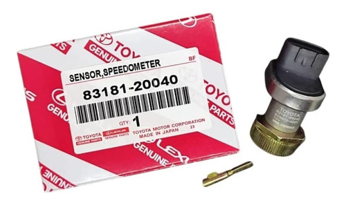 Sensor De Velocidad Para Toyota Autana Machito 4.5 Nuevos