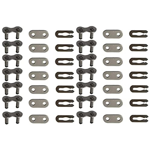 14set Chain Master Link For Motorized Bicycle Bike 49cc...