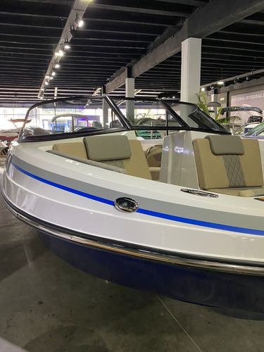 Lancha Piccini 209 S Con Motor Mercury 150hp