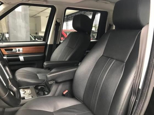 Land Rover Discovery 4 3.0 Hse 4x4 V6 24v Turbo
