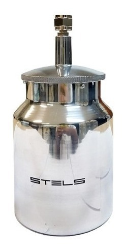 Pistola De Jato De Areia Com Caneca 1000ml Stell