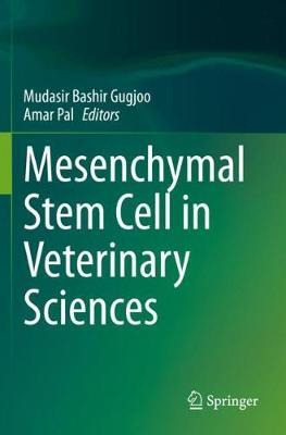 Libro Mesenchymal Stem Cell In Veterinary Sciences - Muda...