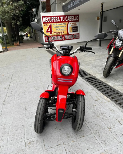 Motofeel Gdl Doohan Itank Energy @motofeelgdl