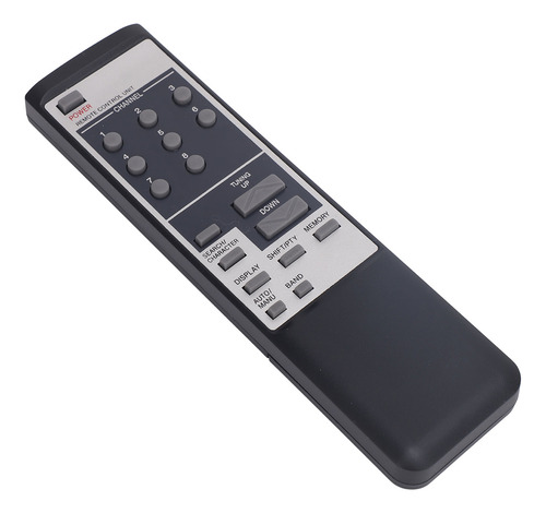 Control Remoto Para Sintonizador Estéreo Con Funciones Compl