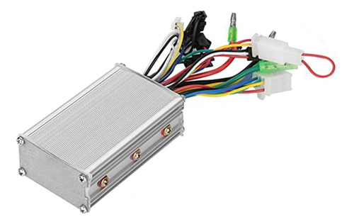 Controlador De Motor Cristalino, 36v/48v 350w Brainpower