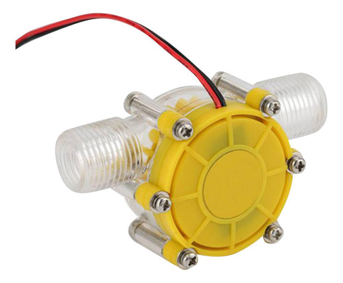 Mini Generador Hidroeléctrico Energía Hidroeléctrica 5v