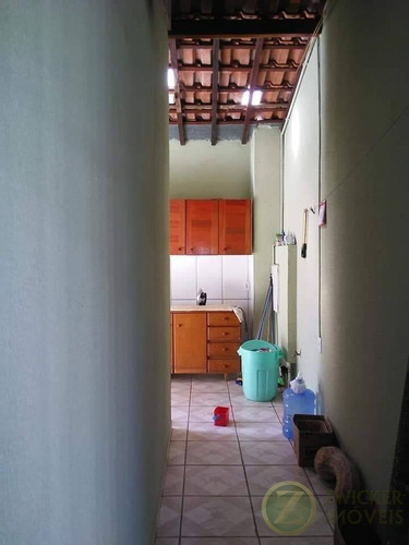 Imagem 6 de 14 de Casa Térrea - Vl. Industrial - Ca00483