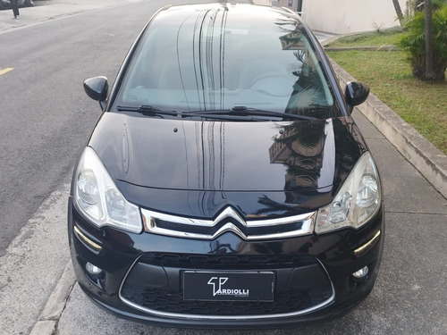 Citroën C3 1.6 TENDANCE 16V FLEX 4P AUTOMÁTICO
