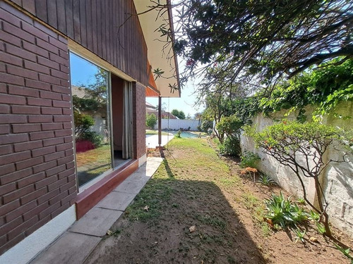 Imagen 21 de 30 de Casa En Venta De 3 Dorm. En Las Condes