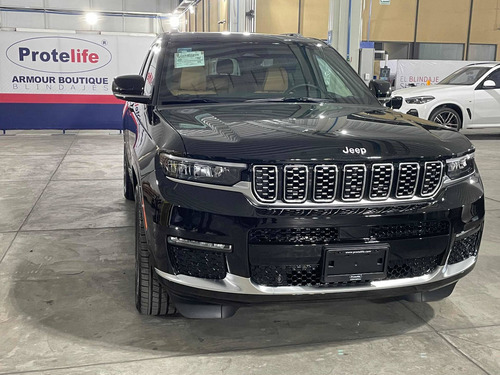 Imagen 9 de 15 de Jeep Grand Cherokee 2021 5.7 Blindada 4x4 At