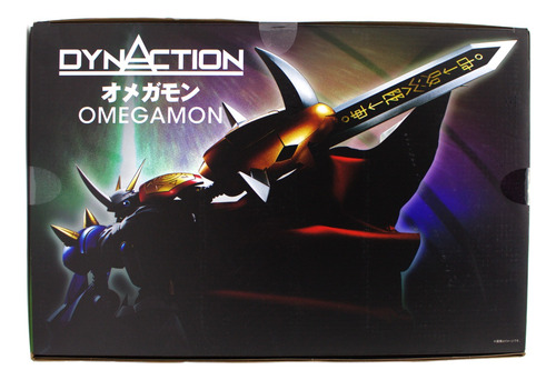 Omegamon Digimon Dynaction