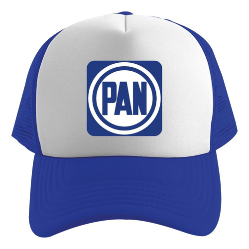 100 Gorras Malla Sublimada Dtf Trail Para Campañas Politicas