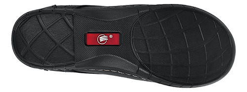 Botines Dama Stylo 258 Simipiel Negro