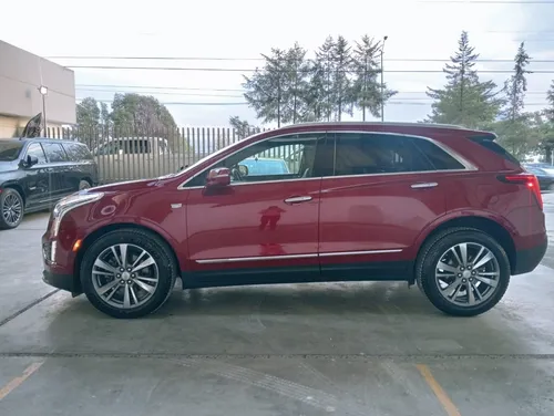 Cadillac Xt5 2020