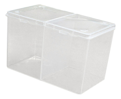 Hel 2 Recipiente De Almacenamiento Con Soporte Para Bolas De