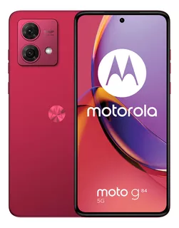 Celular Motorola Moto G84 5g 12gb 256gb 6.5 Magenta Internacional